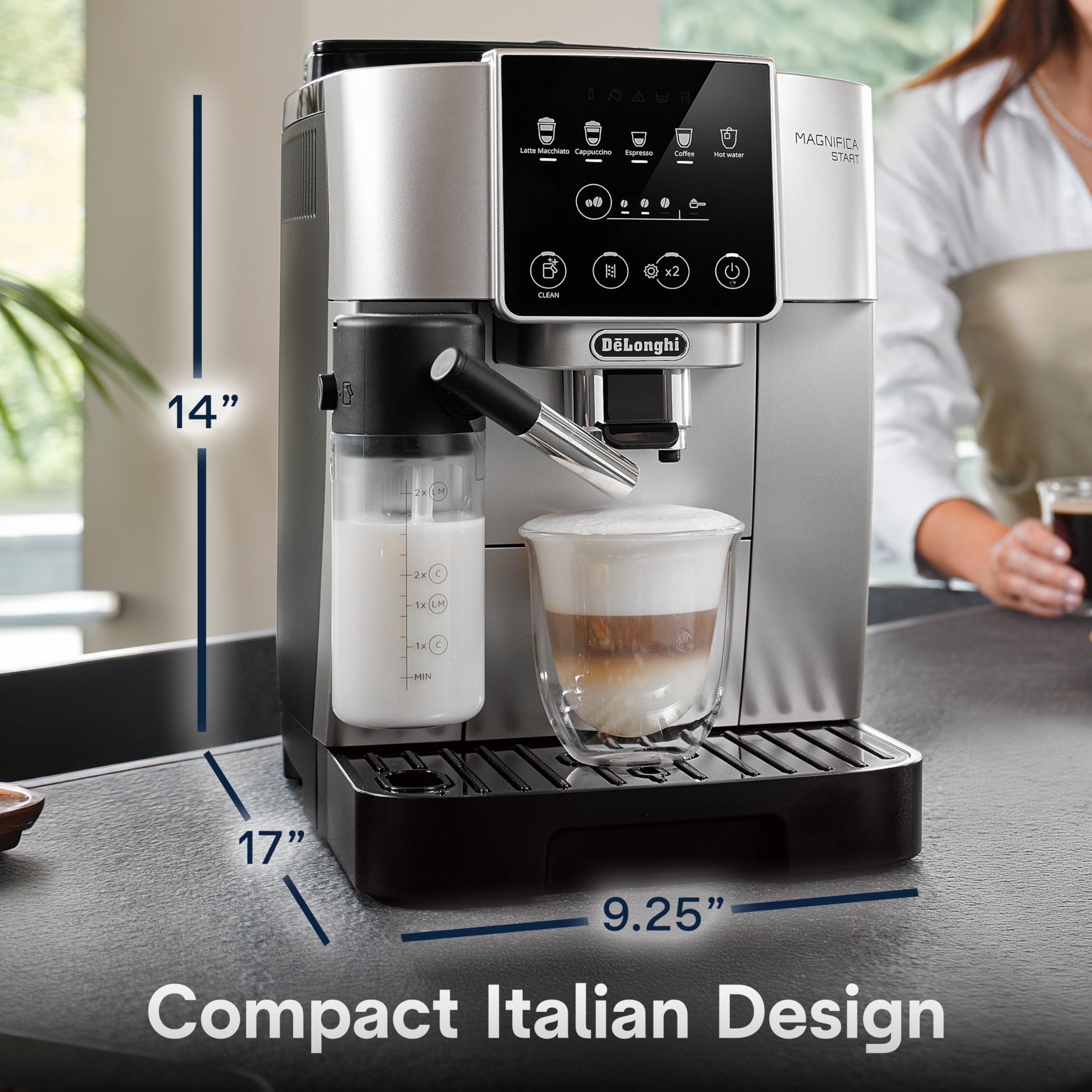 yuma DeLonghi Magnifica コーヒーメーカー De'Longhi japan公式 (@delonghi_japan) • Instagram photos and